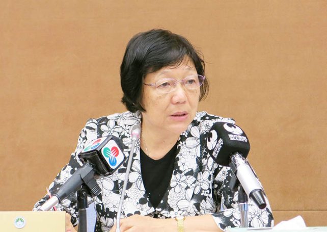 Macau lawmakers raise concerns over private notaries
