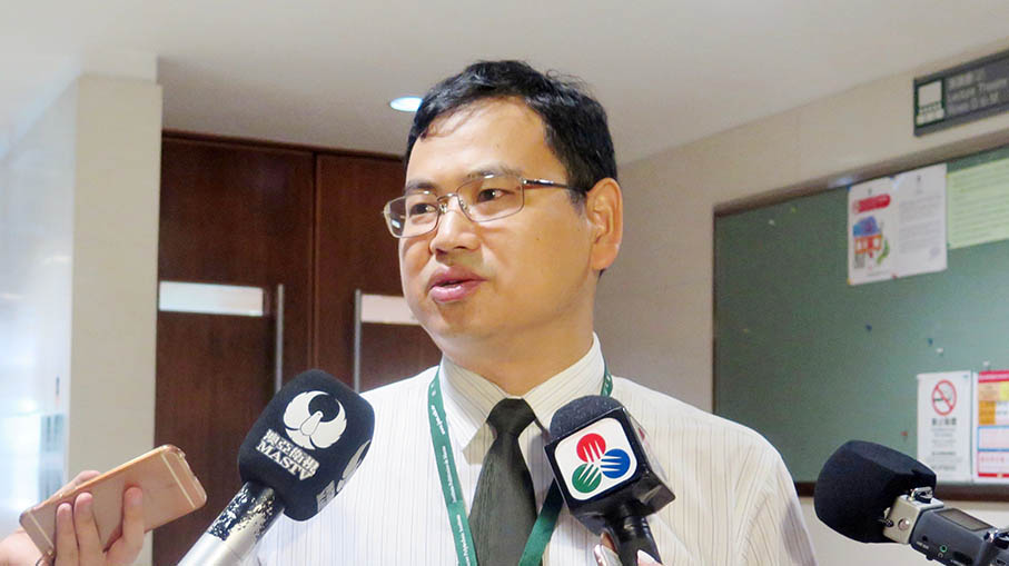 Macau should have 3 municipal bodies says scholar