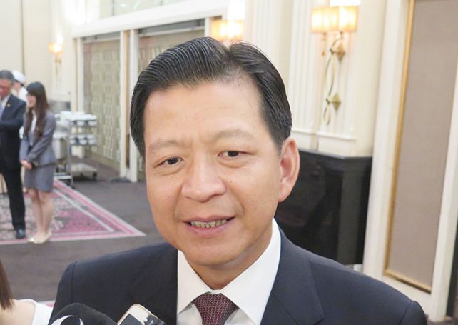 2,200 Macau students accepted by Taiwan universities