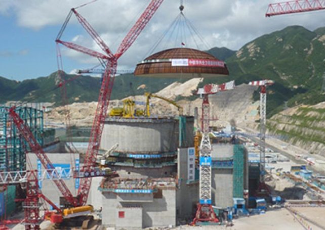 Macau Chief Executive reassures public of Taishan nuclear plant safety