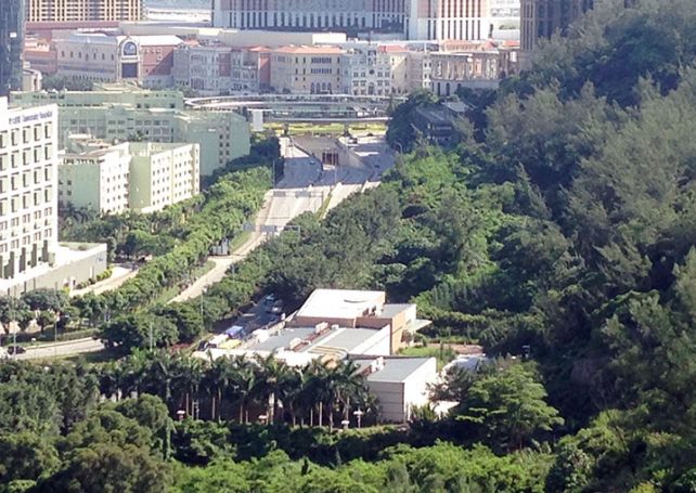 Macau top court rejects Moon Ocean’s La Scala appeal