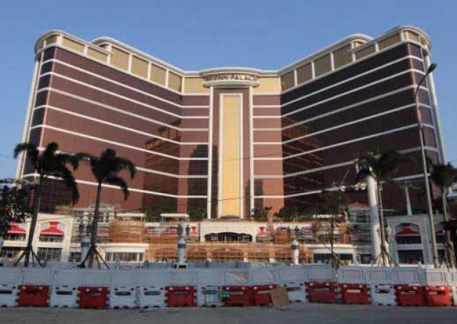 Wynn Palace to open in Cotai, Macau on Aug 22
