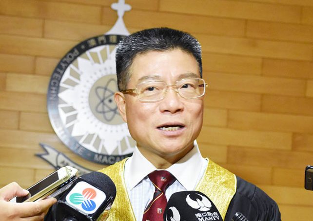 Macau Polytechnic Institute to launch Portuguese teacher training courses