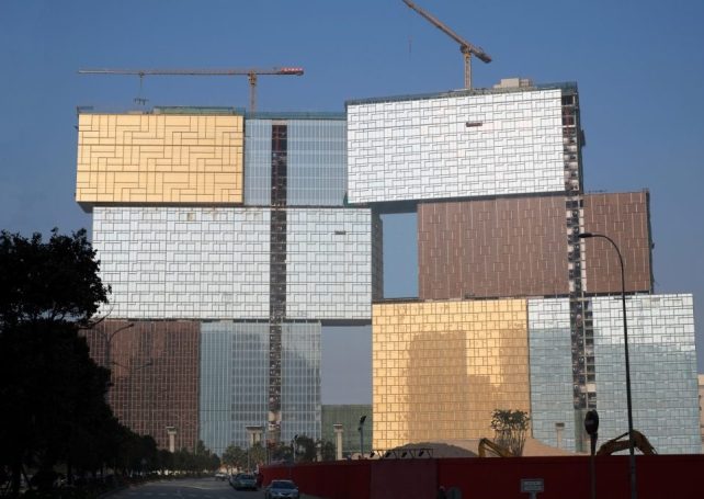 Pansy Ho says MGM Cotai, Macau, project going smoothly