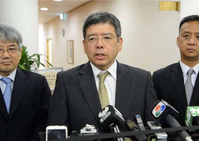 Macau’s Cotai hospital won’t be completed by 2019