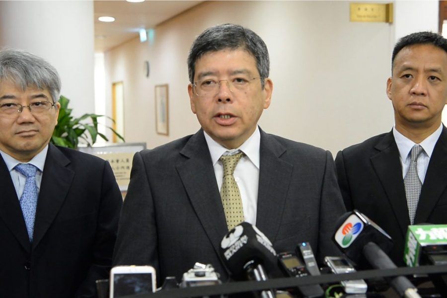 Macau’s Cotai hospital won’t be completed by 2019