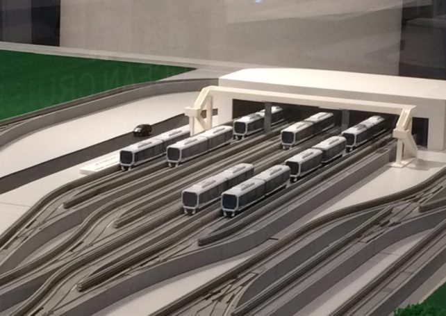 Macau lawmaker urges government to explain MTR’s role in LRT project