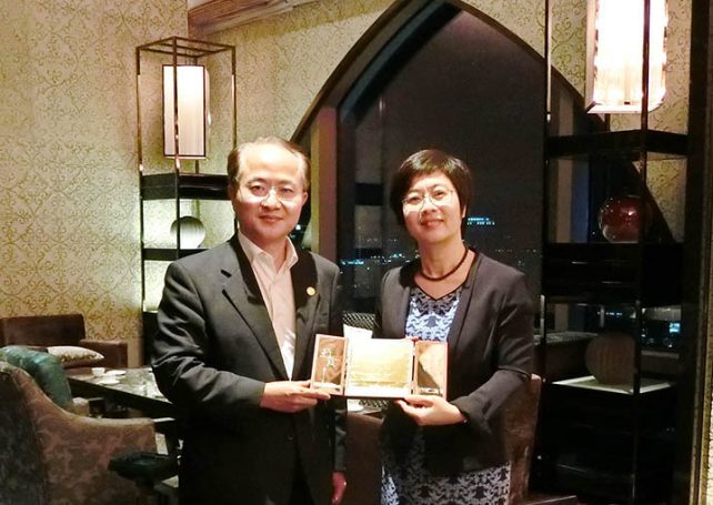 Beijing to appoint Wang Zhimin Macau liaison chief