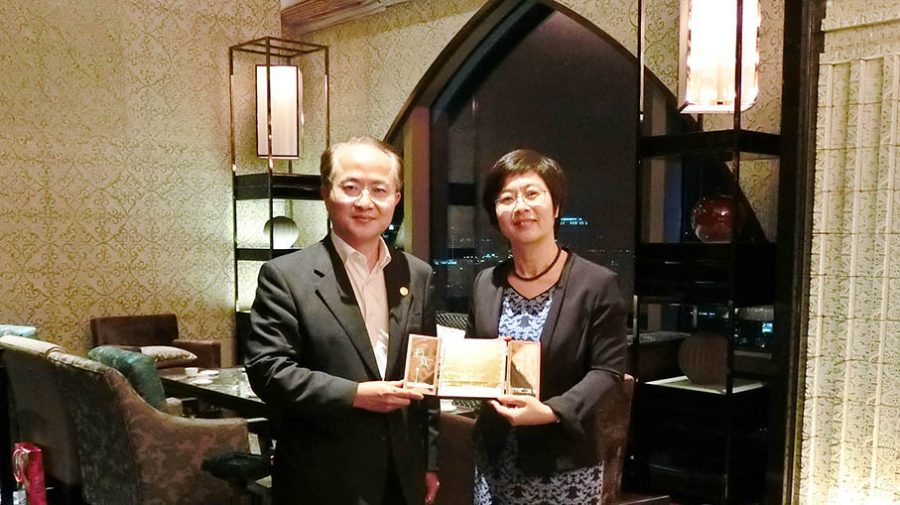 Beijing to appoint Wang Zhimin Macau liaison chief