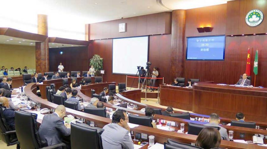 Macau’s legislature passes animal protection bill