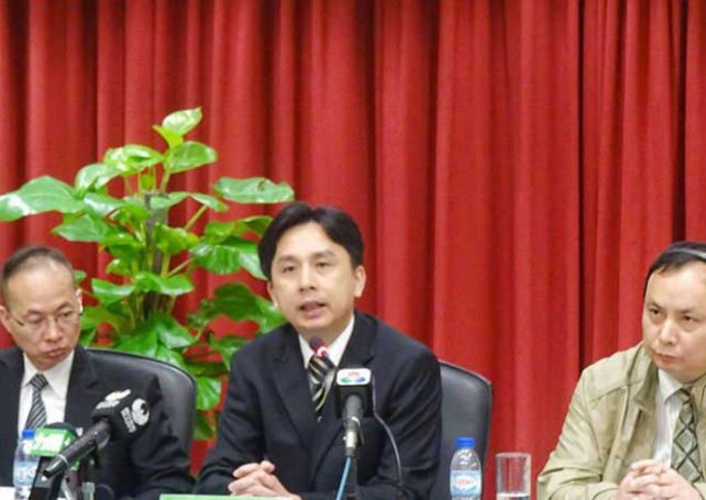 Macau government to consult public on new vocational education rules