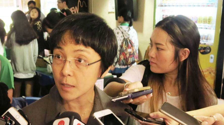 Macau government to launch warning mechanism this year