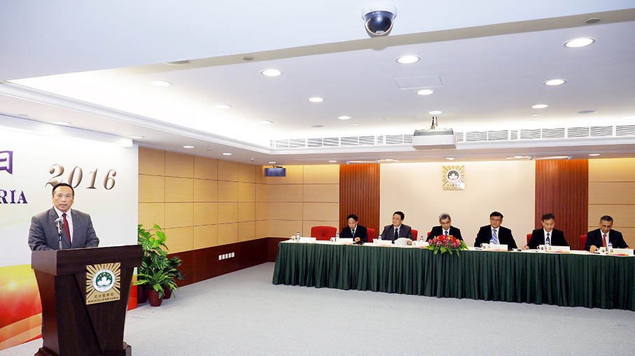 Macau’s gaming crimes rise 33 per cent in January-May