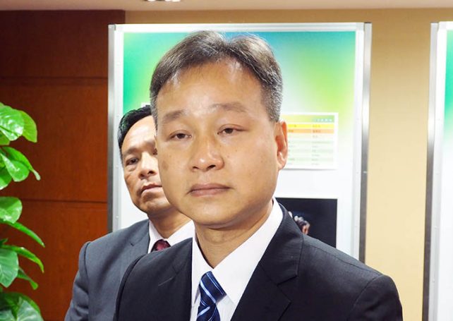 First CCTV cameras being tested in Macau