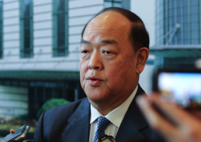 Proposal to reinterpret Macau’s Land Law’s articles rejected