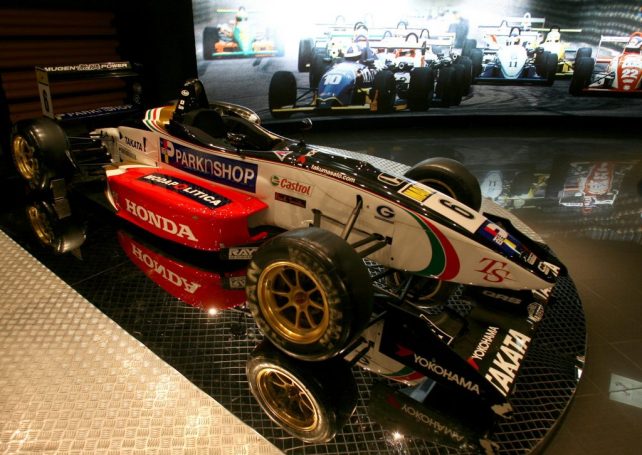 New Macau Grand Prix museum to open in 2018