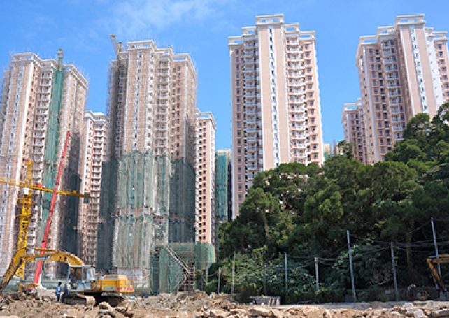 Government vows to build ‘temporary’ housing to start urban renewal