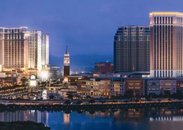 Hotel guests in Macau rise 16 per cent in June