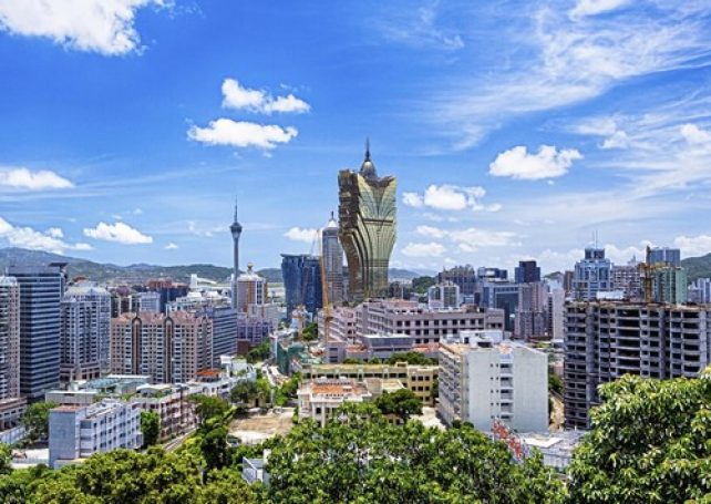 Macau’s imports dropped by 21.1 per cent in H1