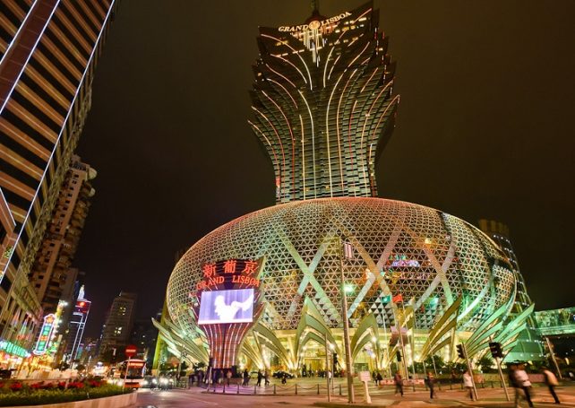 Sociedade de Jogos de Macau casino revenue falls 20.7 per cent