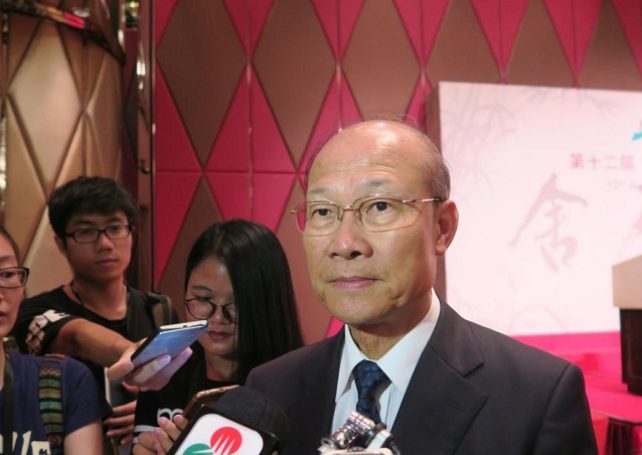 So says Grand Lisboa Palace to open in 2018 in Macau