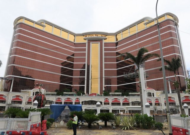 Wynn Macau to move 250 gaming tables from Nape to Cotai