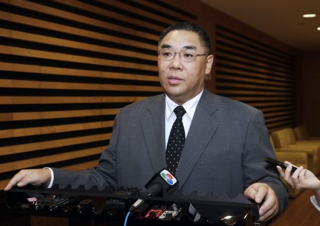 Macau’s Chief Executive to attend Pan-Pearl River Delta Forum