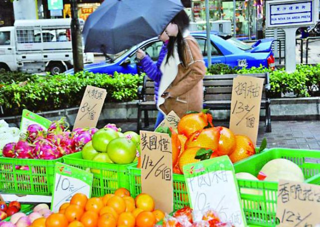 Macau inflation continues slowing down