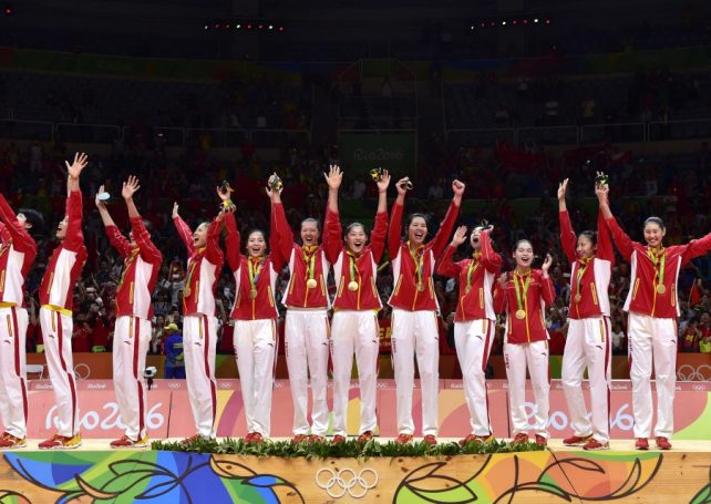 China’s Olympic gold medallists to pay 4-day visit to Macau