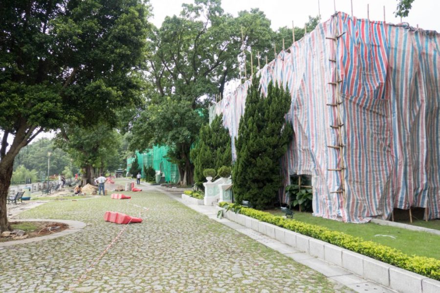 Macau government expects up to 15 per cent more visitors to revamped Taipa-Houses Museum area