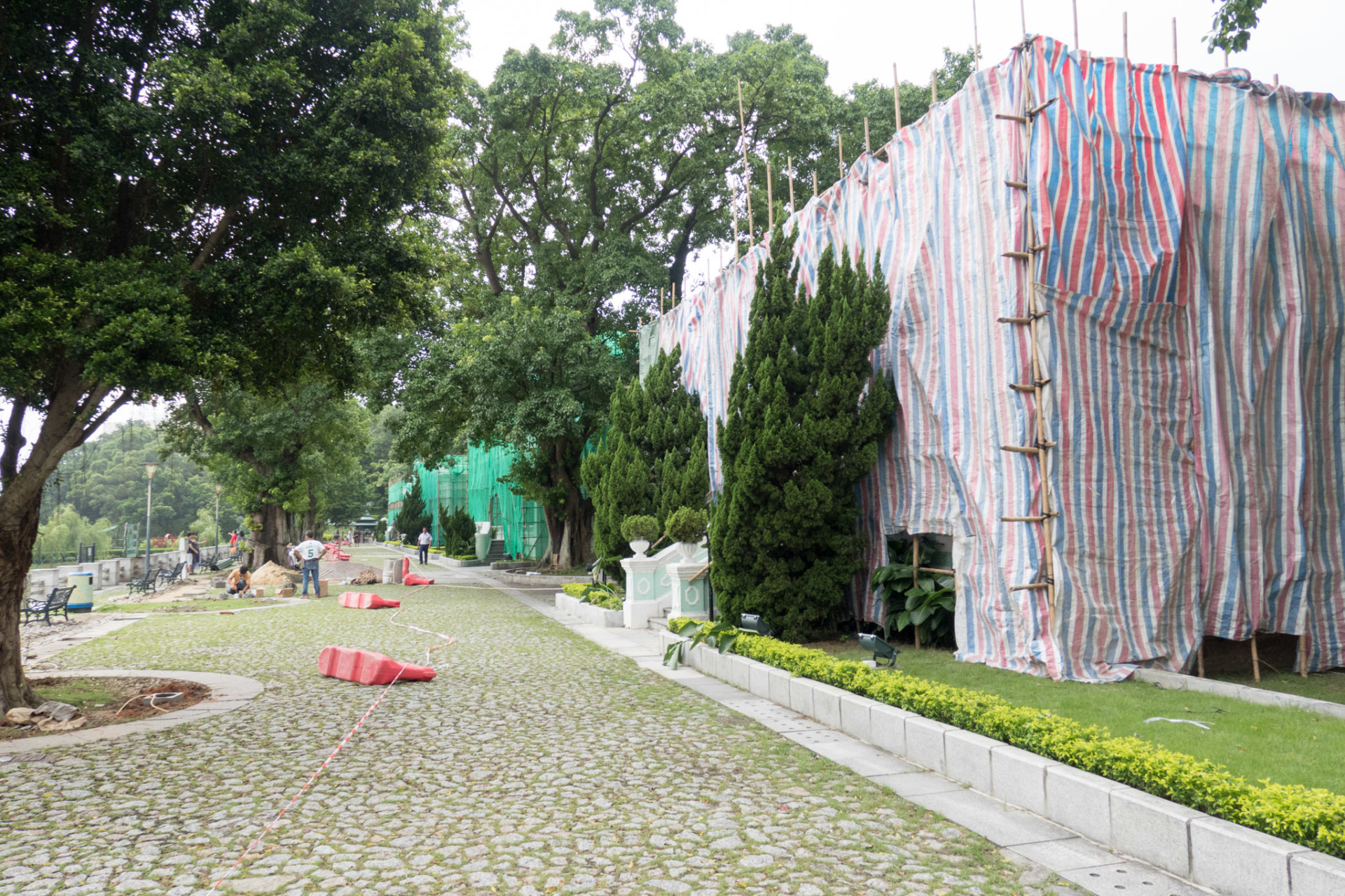 Macau government expects up to 15 per cent more visitors to revamped Taipa-Houses Museum area
