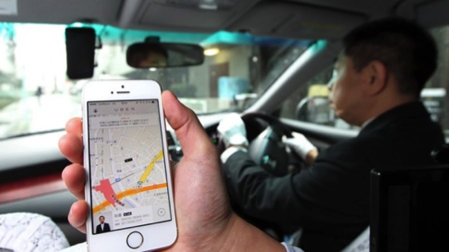 Macau group calls for rally to back Uber