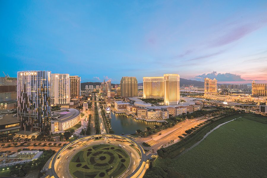Macau’s gaming revenue grows 8 per cent in October