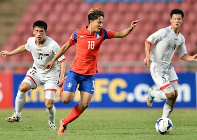 South Korea, Syria will not play their World Cup qualifier in Macau