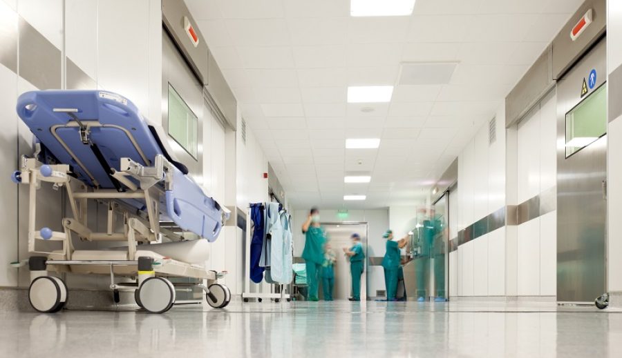 MUST hospital calls for medical resources integration