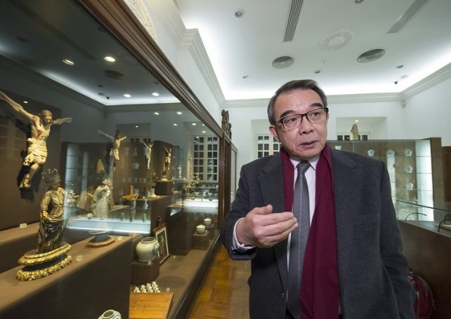 Macau’s Holy House of Mercy slams ‘disrespectful’ government