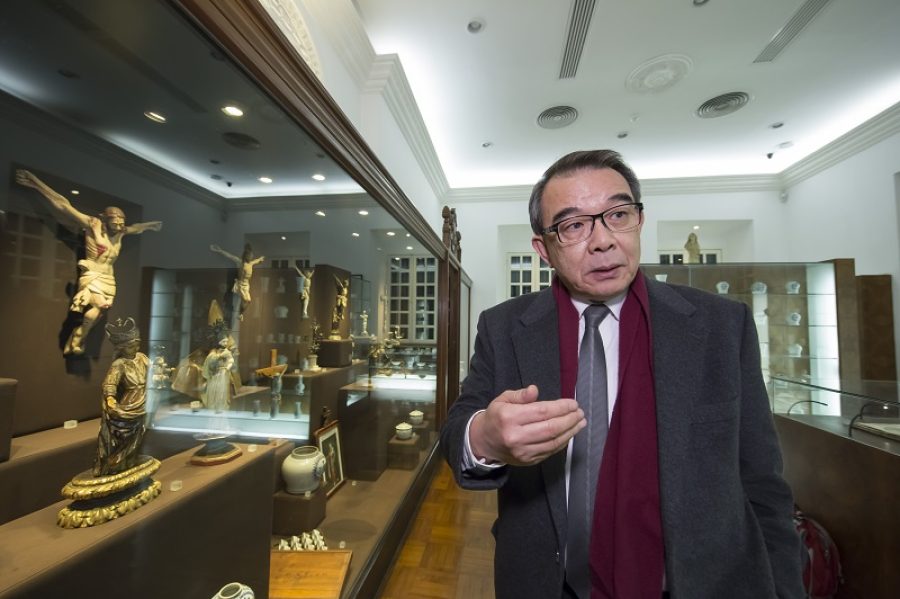 Macau’s Holy House of Mercy slams ‘disrespectful’ government