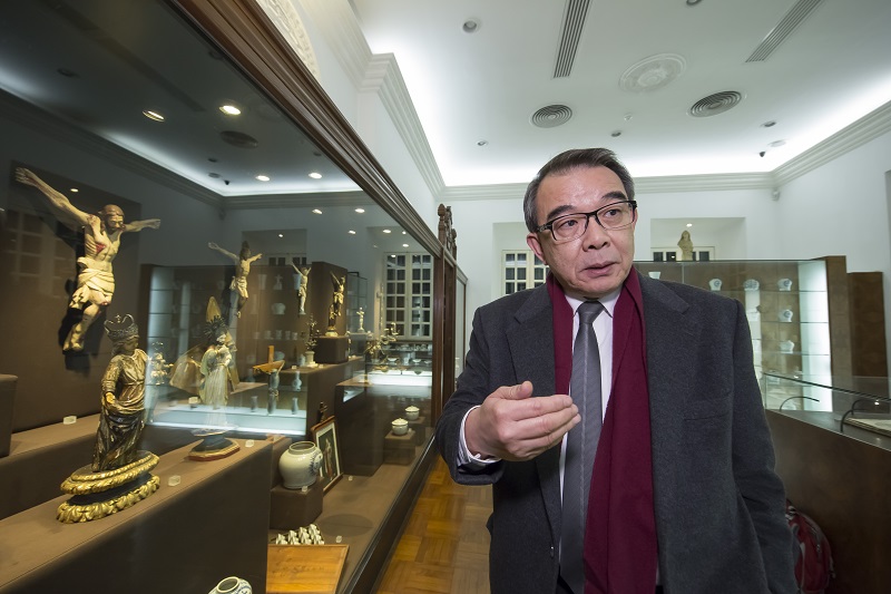 Macau’s Holy House of Mercy slams ‘disrespectful’ government