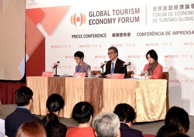 Macau government to pay 22 million patacas for tourism forum
