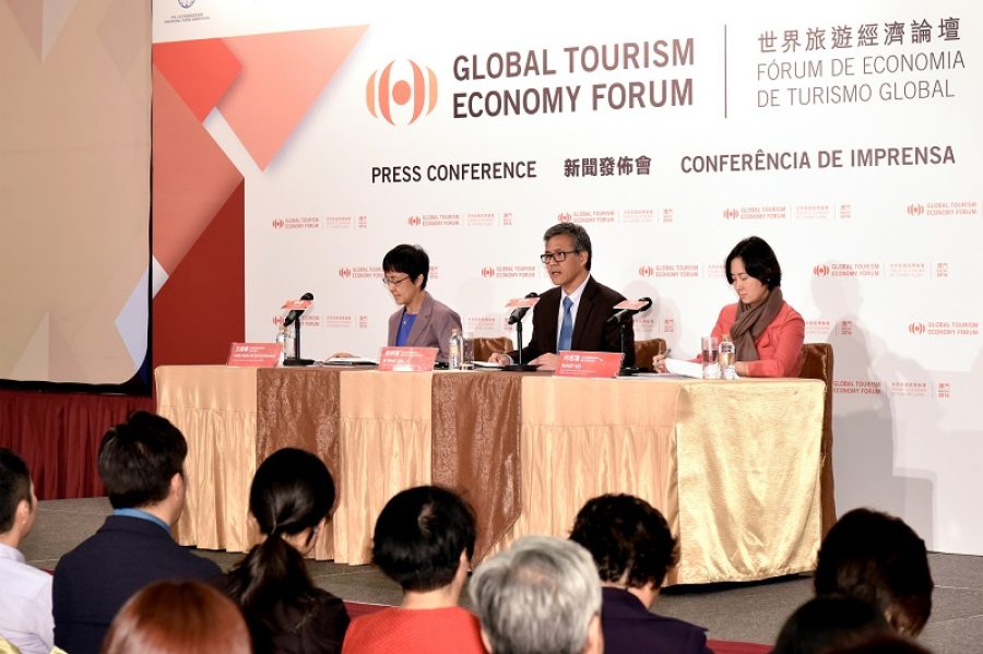 Macau government to pay 22 million patacas for tourism forum