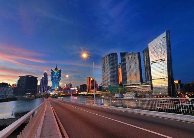 Initial design of 4th Macau-Taipa bridge to cost 75 million patacas