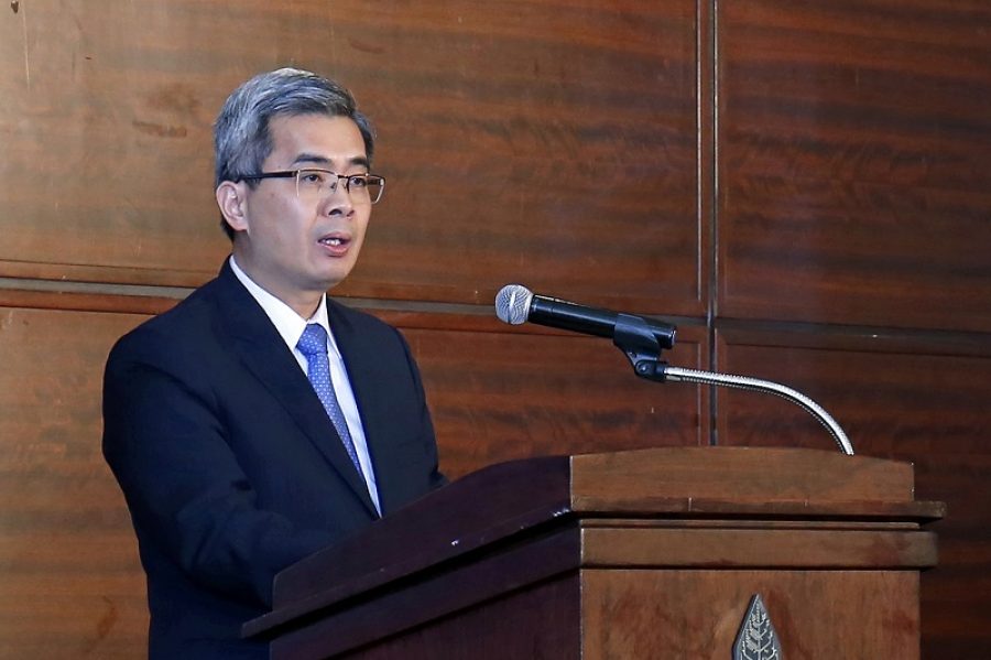 Macau security forces to axe term ‘militarised’