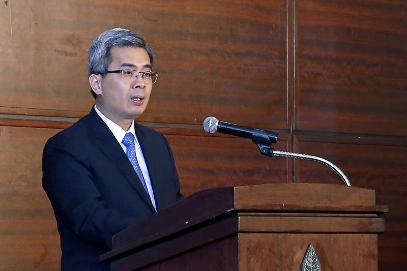 Macau security forces to axe term ‘militarised’