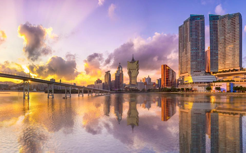 Macau’s economy with contraction of 5.9 per cent in 2016, EIU  