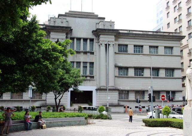 Macau government to open a new tender for future Central Library