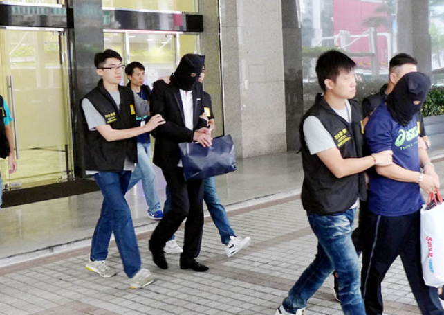 Four Macau residents cheat VIP room out of HK$24 million with ‘tampered’ cards