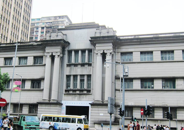 Macau government insists on location of new central library