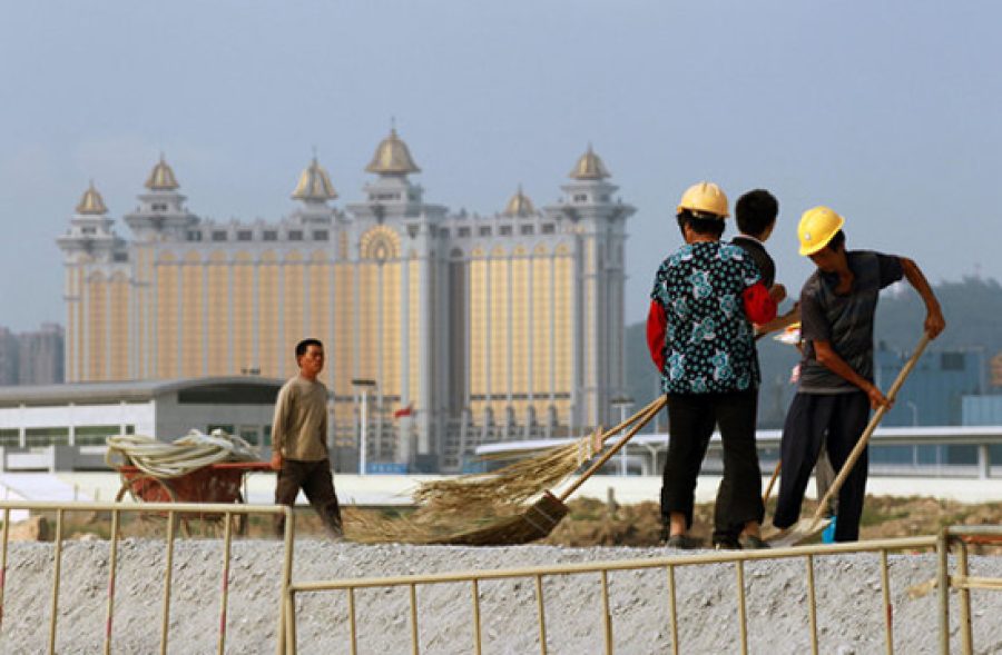 Macau jobless rate stays at 1.9 per cent