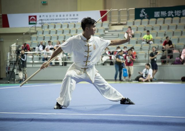 Government to hold Wushu Master Challenge in Macau next year