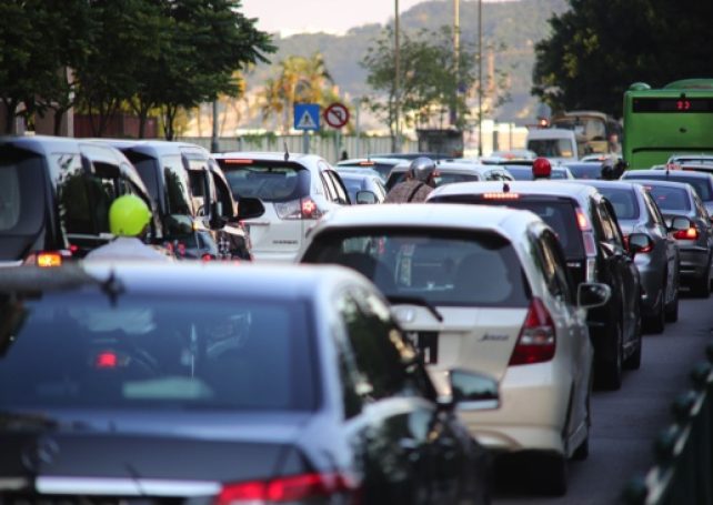 Macau vehicle imports fall 55 per cent in January – September